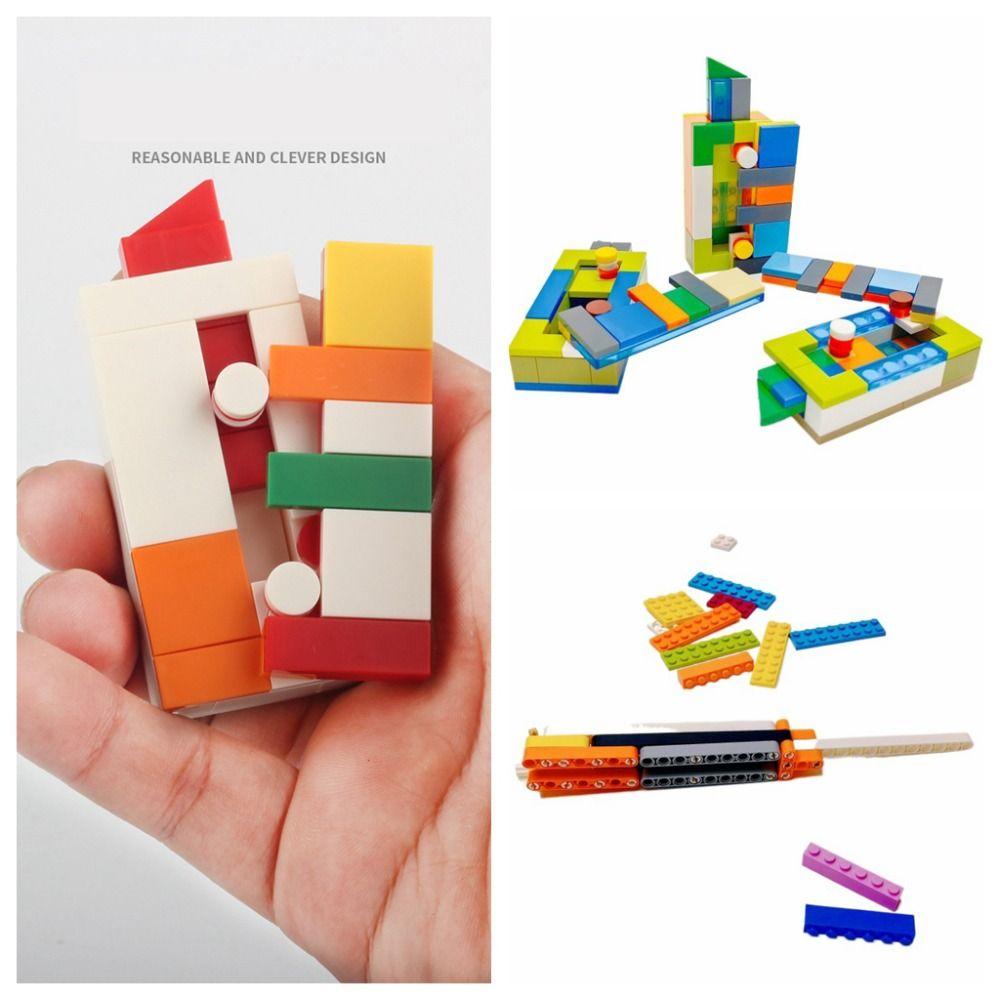 Морковь 3D Гравитационная Морковная Игрушка Push Card 3D Гравитационная Морковь Строительные Блоки Fidget Pack