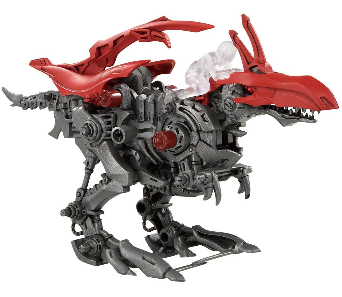 ZOIDS Zoids Wild ZW09 Раптор