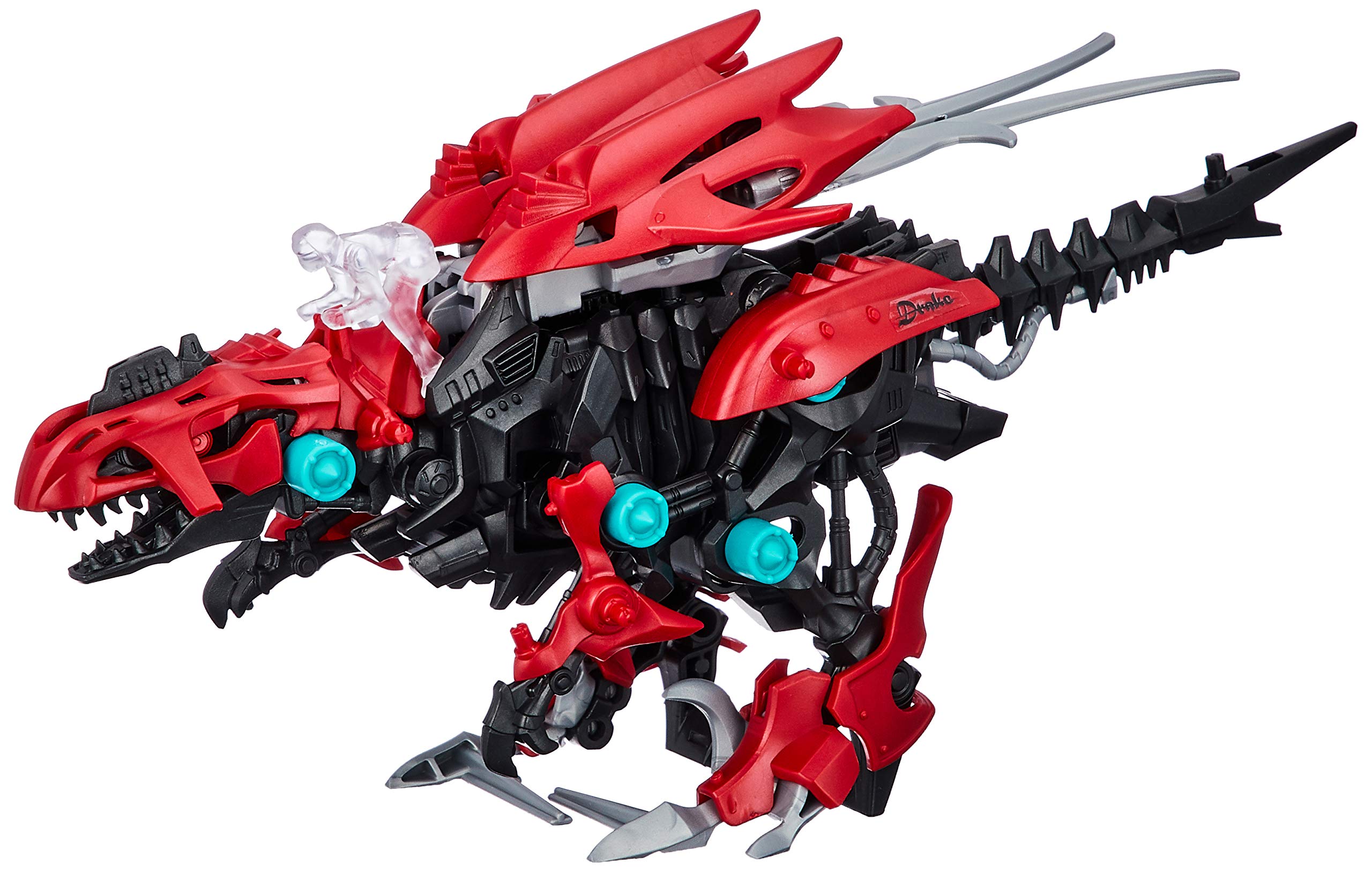 ZOIDS Zoids Wild ZW02 Gilraptor