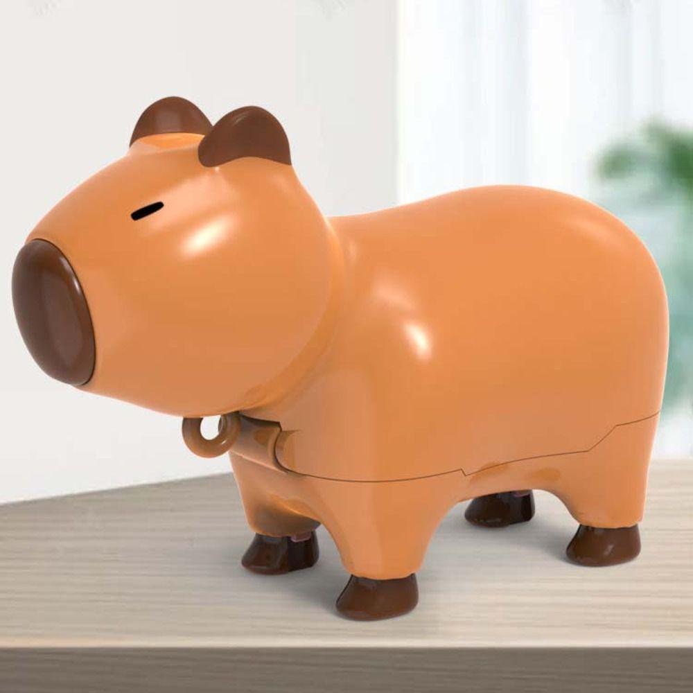 Творческая 3D Гравитационная Капибара Игрушка 3D Печать Гравитационная Морковка Fidgets Игрушка Капибала Морковка Игрушки Мальчики C