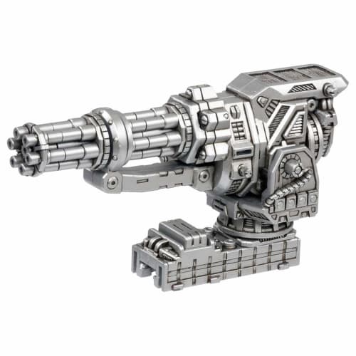 ZOIDS Zoids Wild ZW46 Core Drive Weapon Ударное оружие Гатлинга