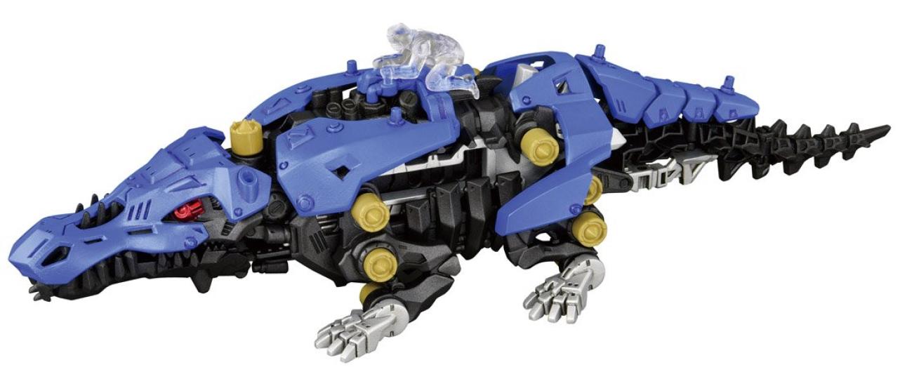 ZOIDS Zoids Wild ZW06 Gabrigator