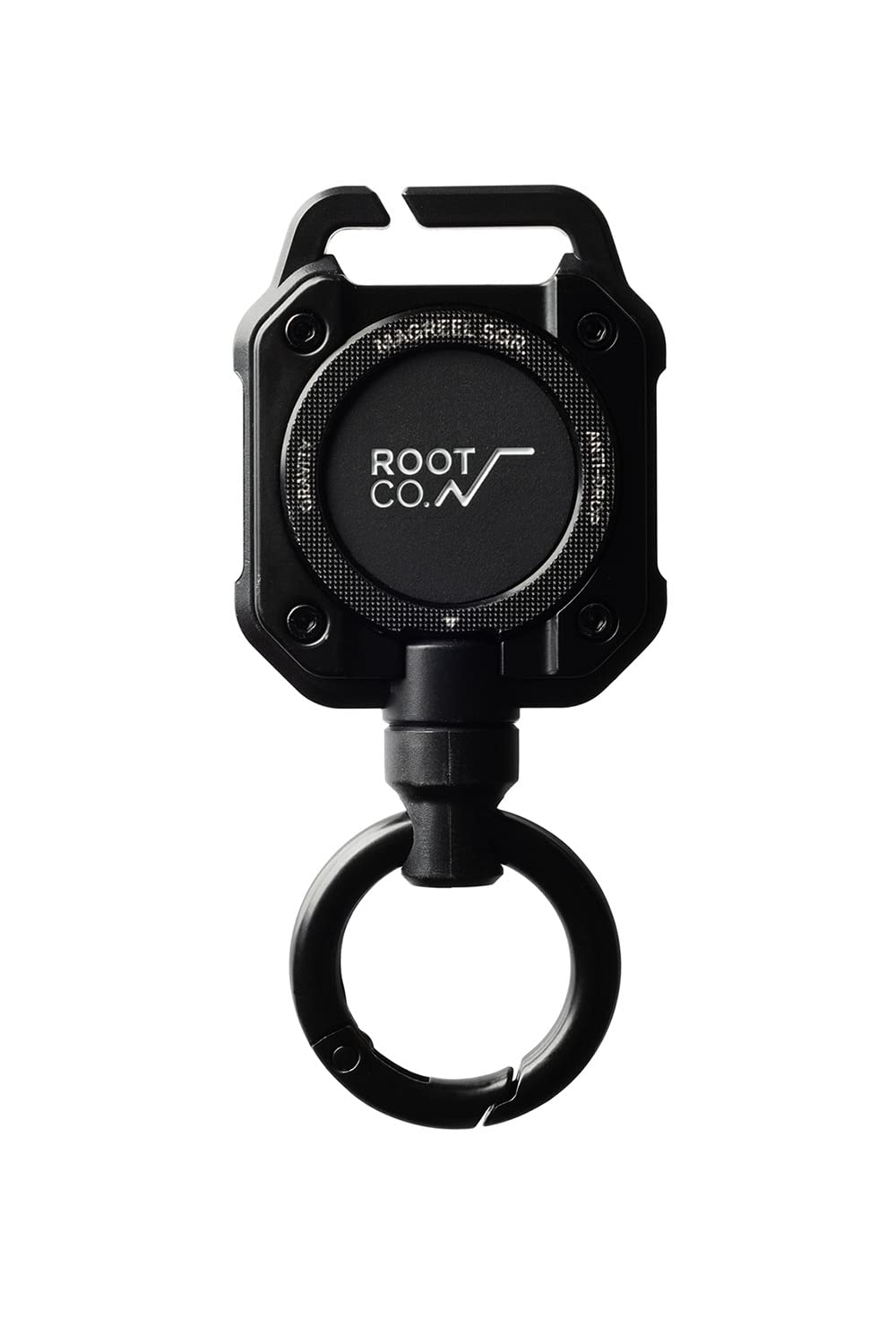 [ROOT CO.] ГРАВИТАЦИОННАЯ МАГНИТНАЯ КАТУШКА SQR. (черный)