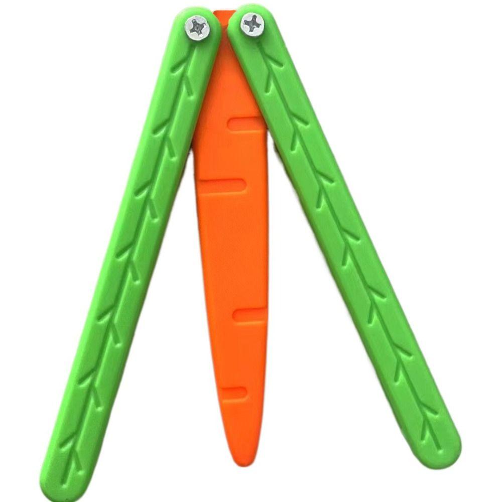 Гравитационная редиска 3D гравитационная морковная игрушка Морковная расческа Игрушки Креативные игрушки на Хэллоуин no.5